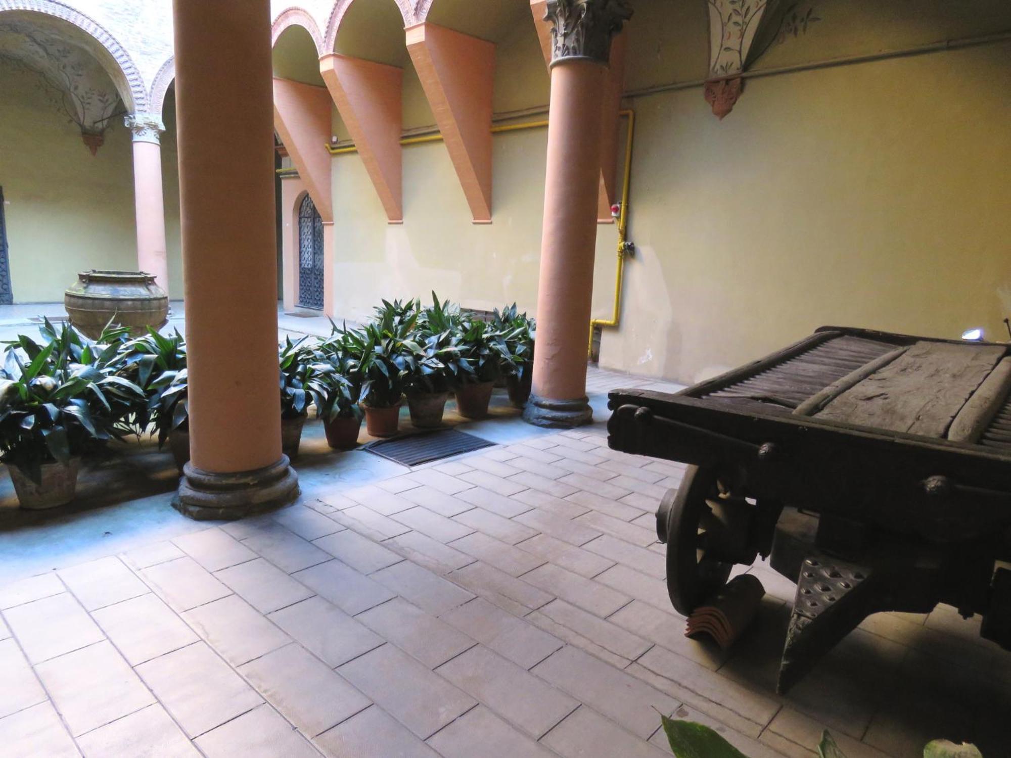 Cesare Battisti Apartment Bologna Exterior photo